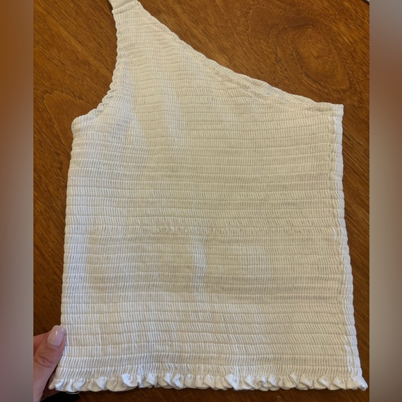 Reformation Holly Linen Top - Picture 7 of 12